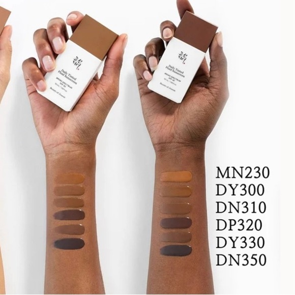 Beauty of Joseon Tinted Sunscreen - Picture 1 of 2